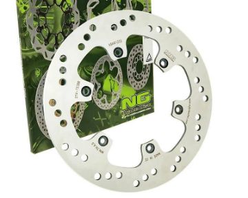 Obrázok z Brzdový kotúč NG pre Aprilia RX 50, MBK X-Limit, Yamaha DT 50 R