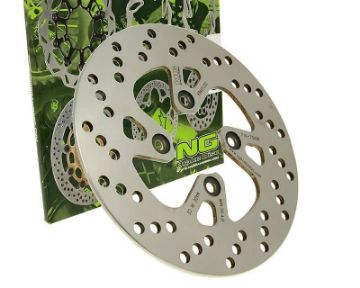 Obrázok z Brzdový kotúč NG pre MBK Skyliner, Yamaha Majesty predn. 