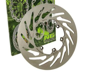 Obrázok z Brzdový kotúč NG pre MH Furia, XP6, XP7