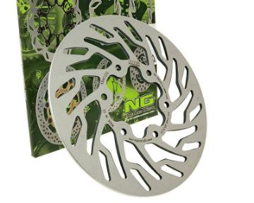 Obrázok z Brzdový kotúč NG pre Rieju SMX, PRX