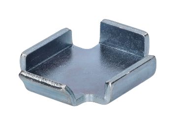 Obrázok z Podložka pre brzdové obloženie 1.5mm pre Simson S50, S51, S53, S70, S83, SR50, SR80, KR51/2, Schwalbe, Star, Sperber, Spatz, Habicht