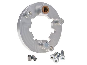 Obrázok z Držiak bubnovej brzdy na zadné koleso Polini Piaggio zip SP a zip 2 SP