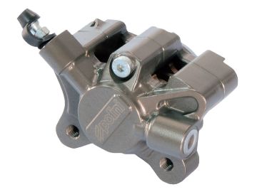 Obrázok z zadný brzdový strmeň Polini CNC racing pre Minarelli horizontal LC w/ disc brake