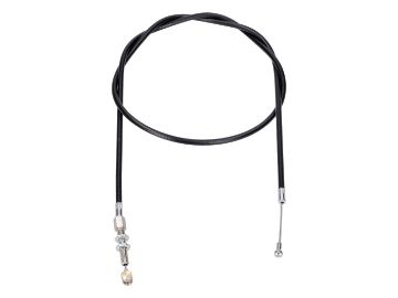 Obrázok z brzdové lanko predné Schmitt Premium nastavenie náboja kolesa pre Puch Maxi, X30 1-speed, 2-speed