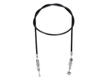 Obrázok z brzdové lanko predné Schmitt Premium 1 nastavovacia skrutka pre Puch Maxi L, L2