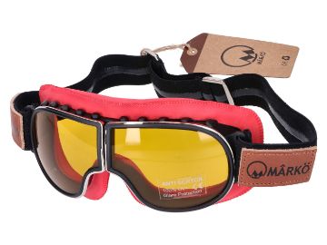 Obrázok z Okuliare MÂRKÖ B3 Replika červené