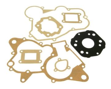 Obrázok z Tesnenie motora sada pre Derbi Senda EBE, EBS (-05)