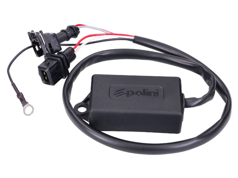 Obrázok z vstrekovací modul Polini ECU pre Peugeot Kisbee 50 tj 2T AC Euro4 2018-