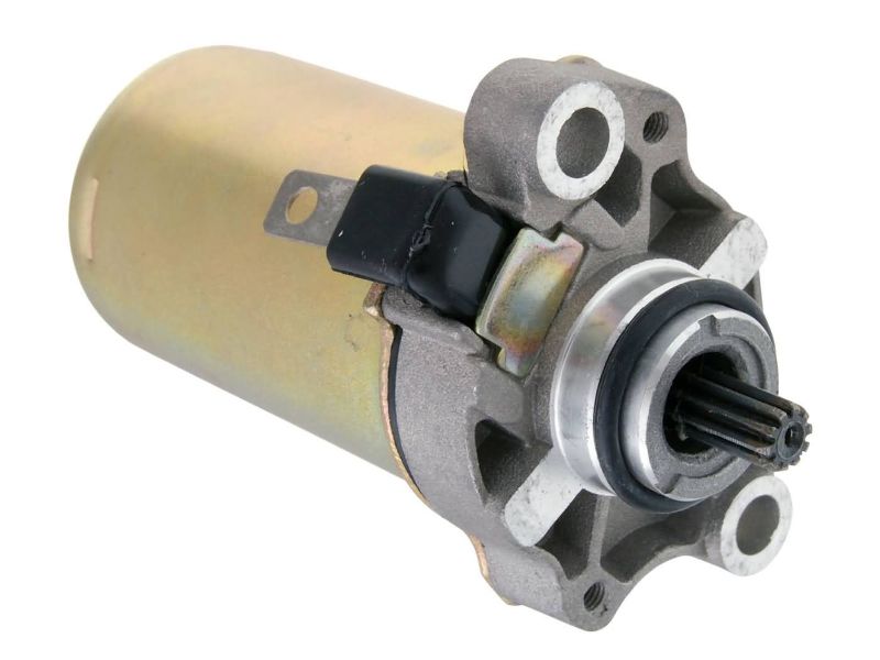 Obrázok z Štartér pre motor Aprilia, Derbi, Piaggio, Vespa 50ccm 4-Takt, Purejet, D50B0