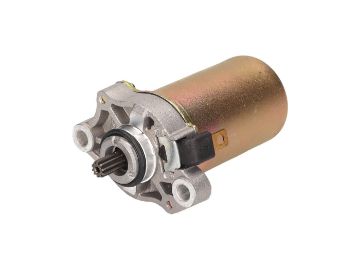 Obrázok z Štartér pre motor OEM pre Piaggio 50 4T, 50 2T PureJet, Di-Tech, D50B0