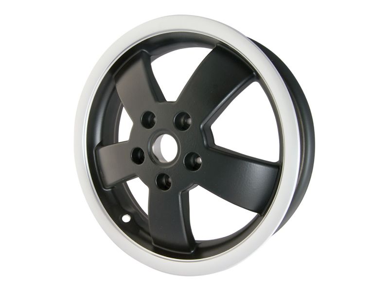 Obrázok z predn./ vzadu rim OEM pre Vespa GTS 125, 150, 250, 300