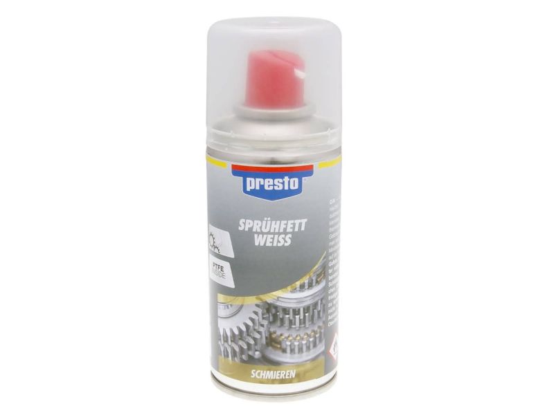 Obrázok z Mazivo Presto, biele 150ml