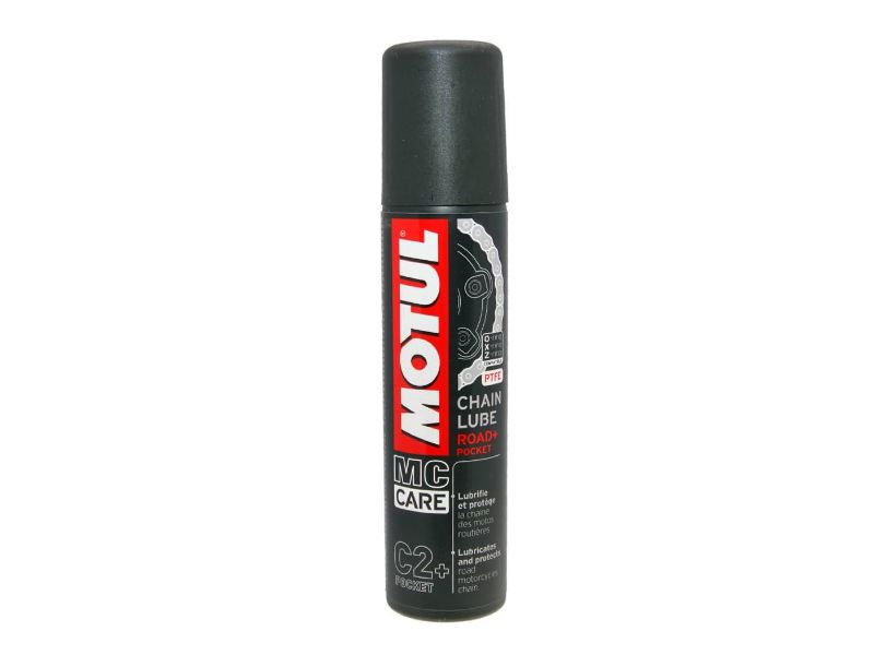 Obrázok z Sprej na mazanie reťaze Motul C2+ Road 100ml