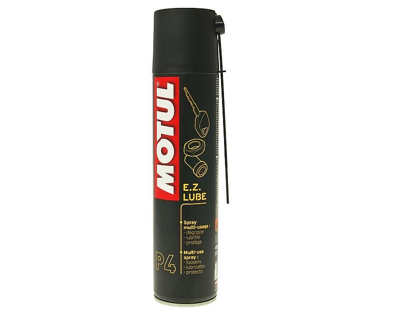 Obrázok z Multifunkčný olej Motul P4 E.Z. Lube 400 ml