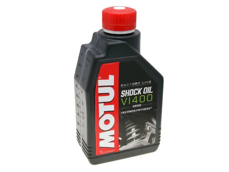 Obrázok z Olej do tlmičov Motul Shock Oil Factory 1 Liter