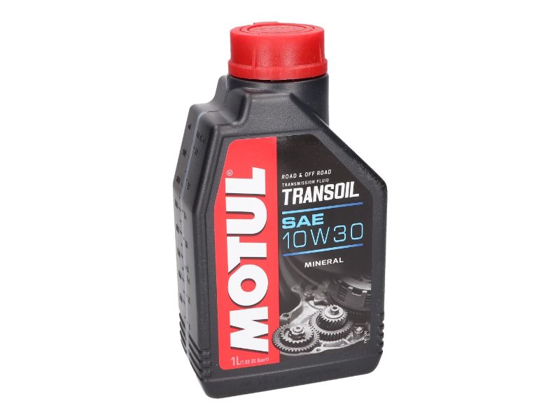 Obrázok z Prevodový olej Motul Transoil 2T - 10W30 1 Liter