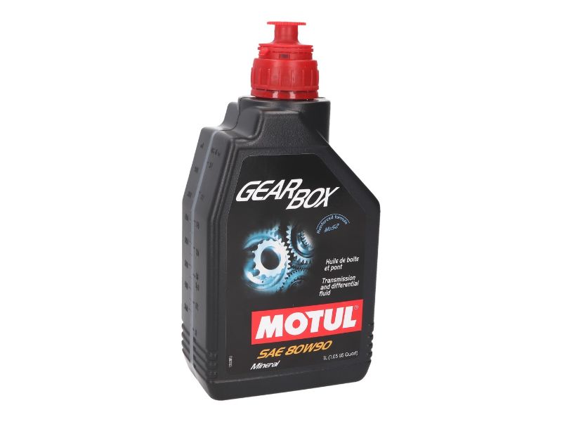 Obrázok z Prevodový olej Motul Gearbox 1 Liter