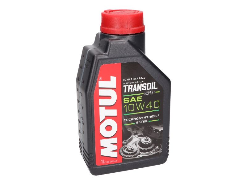 Obrázok z Prevodový olej Motul Transoil Expert 2T - 10W40 1 Liter