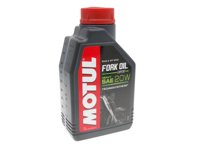 Obrázok z Olej do tlmičov Motul 20W-Expert TS - heavy 1 Liter