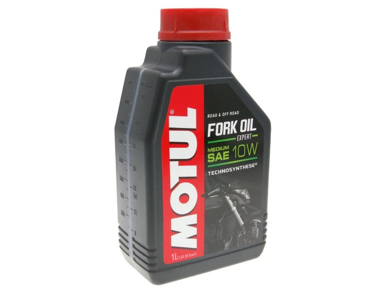 Obrázok z Olej do tlmičov Motul 10W-Expert TS - medium 1 Liter