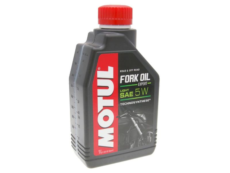 Obrázok z Olej do tlmičov Motul 5W-Expert TS - light 1 Liter