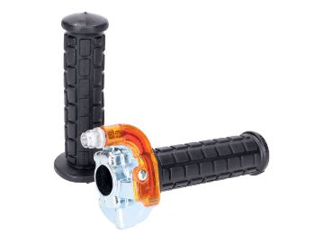 Obrázok z Rukoväte / gripy plynu sada Lusito M84 offroad štýl - univerzálny