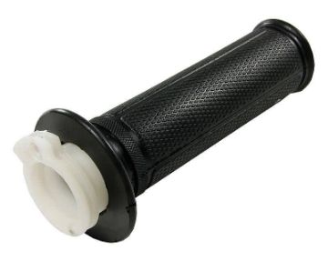 Obrázok z Rychlopal  s gripom pravá strana čierna f.