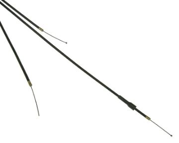 Obrázok z plynové lanko PTFE pre Piaggio Zip