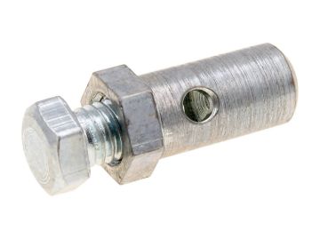 Obrázok z Valček pre ukončenie lanka  / plynové lanko - 8.0x16.0mm pre Piaggio Ape