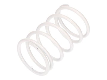 Obrázok z kontrastná pružina spojky  Malossi MHR biela farba K9.5 / L95mm pre Yamaha Majesty S, S-Max, Xenter 125-160cc