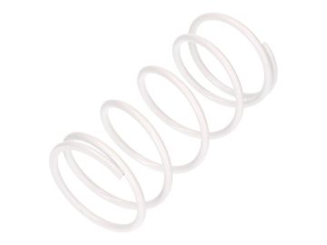 Obrázok z kontrastná pružina spojky  Malossi biela farba K7.7 / L160mm pre Suzuki Burgman AN 400 2010-