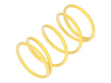 Obrázok z kontrastná pružina spojky  Malossi žltá pre K10.1 / L112mm pre Honda 300ie