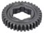 Obrázok z Ozubené koleso 34 zubov 3. / 3. prevodový stupeň pre Simson S51, S53, S70, S83, SR50, SR80, KR51/2, M531, M541, M741