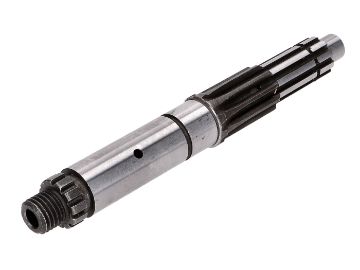 Obrázok z hriadeľ spojky 10 zub. pre Simson S51, S53, S70, S83, SR50, SR80, KR51/2, M531, M541, M741