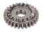 Zobraziť detaily pre Ozubené koleso štart-páky 28 zub. 3-, 4-rýchlostný pre Simson S51, S53, S70, S83, SR50, SR80, KR51/2, M531, M541, M741 Obrázok z Ozubené koleso štart-páky 28 zub. 3-, 4-rýchlostný pre Simson S51, S53, S70, S83, SR50, SR80, KR51/2, M531, M541, M741