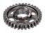 Obrázok z Prevod 32z pre 3. stupeň pre Simson S50, KR51, KR51/1, SR4-1, SR4-2, SR4-2/1, Schwalbe, Star, Sperber, Spatz, Habicht