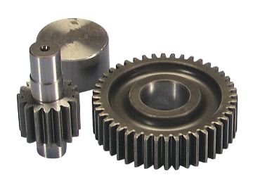 Obrázok z Prevod sekundárny sada  Polini 16/44 pre Peugeot Buxy, Elyseo, Jet prece, Ludix, Speedake, speedfight, Squab, Vivacity