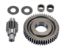 Obrázok z Prevod sekundárny sada  Polini 14/48 17.7mm pre Piaggio 50 2T 1999-