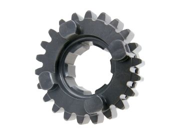 Obrázok z Prevod koleso šiesteho stupňa OEM 22 zub. pre Piaggio / Derbi motor D50B0