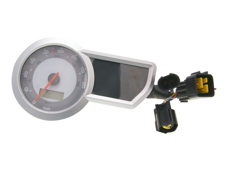 Obrázok z tachometer pre Generic, Explorer, KSR, Ride 50 Enduro