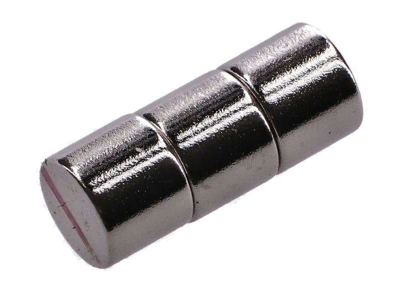 Obrázok z magnet Koso 6x5mm - sada 3