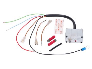 Obrázok z trakčná kontrola Polini pre Yamaha T-Max 530-560 Euro4 up, 2017-