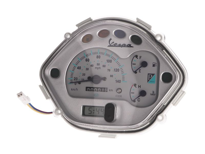 Obrázok z Tachometer OEM pre Vespa GT 125-200, GTS 125