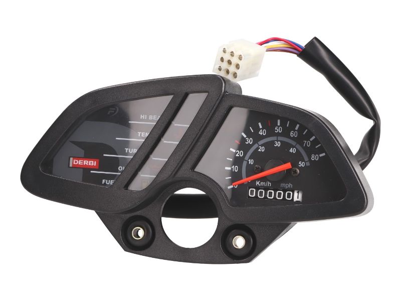 Obrázok z Tachometer OEM s otáčkomer pre Derbi Senda SM 50 X-Race