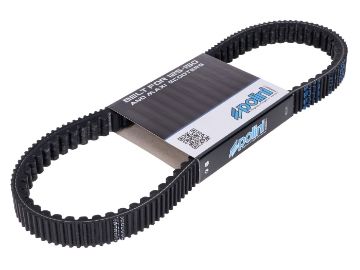 Obrázok z Remeň variatora Polini Maxi Belt 845 mm pre Honda Helix CN 250, Piaggio Hexagon 250, CF Moto