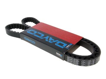 Obrázok z Remeň variatora Dayco pre Honda Wallaroo, Peugeot Fox