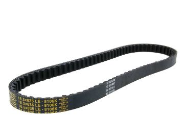 Obrázok z Remeň variatora Dayco Power Plus pre Aprilia SR Motard, Scarabeo, Piaggio Fly, Liberty TPH