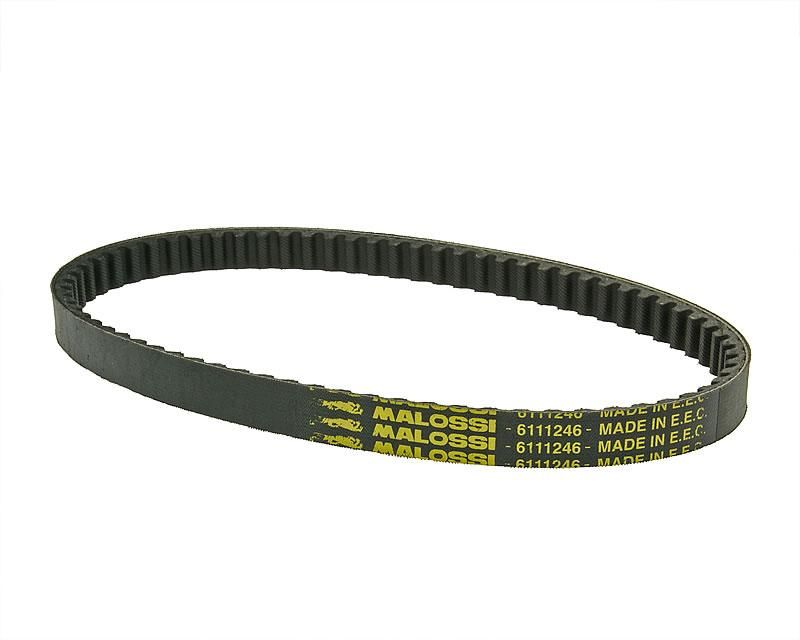 Obrázok z Remeň variatora Malossi X Special Belt typ 732mm pre Piaggio krátky blok 