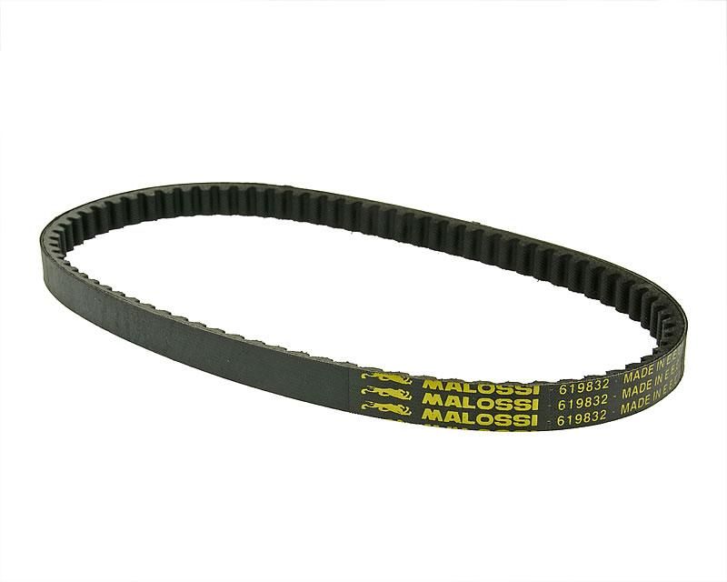 Obrázok z Remeň variatora Malossi X Special Belt typ 804mm pre CPI, Keeway, 1E40QMB