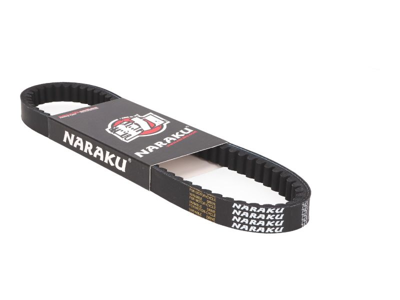 Obrázok z Remeň variatora Naraku typ 743mm pre GY6 125, 150cc